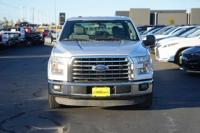 used 2015 Ford F-150 car, priced at $14,289
