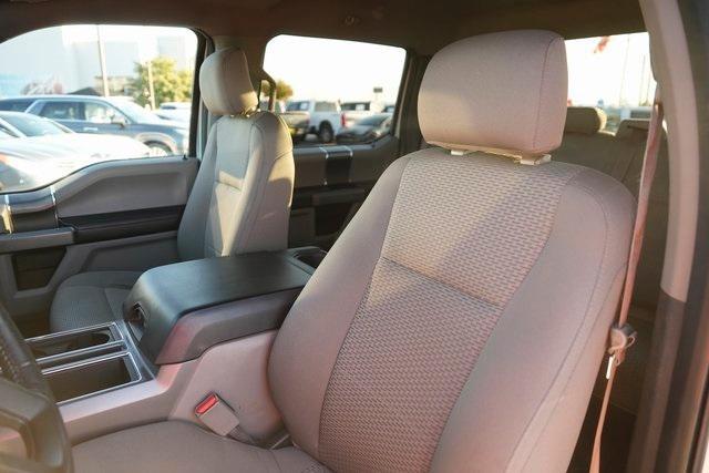 used 2015 Ford F-150 car, priced at $14,289