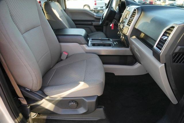 used 2015 Ford F-150 car, priced at $14,289