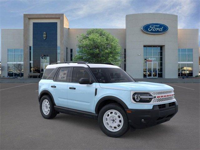 new 2025 Ford Bronco Sport car, priced at $38,675