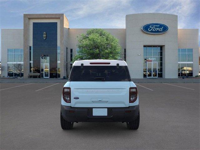 new 2025 Ford Bronco Sport car, priced at $38,675