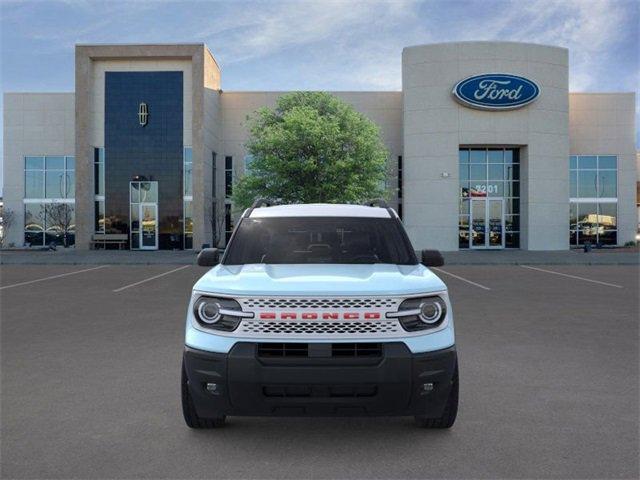 new 2025 Ford Bronco Sport car, priced at $38,675