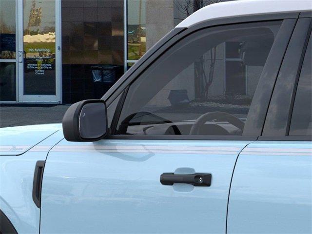 new 2025 Ford Bronco Sport car, priced at $38,675
