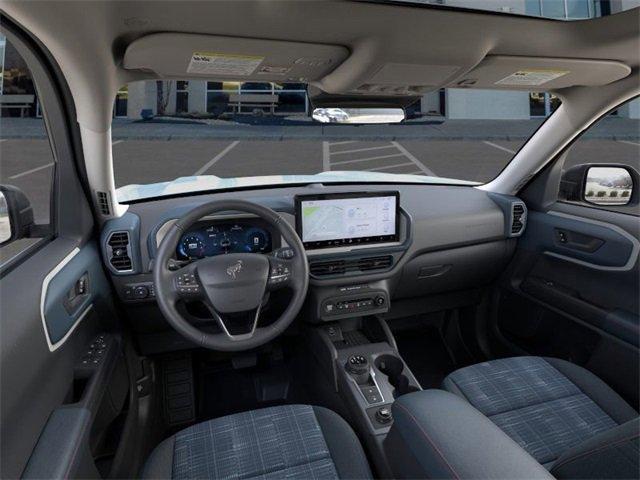 new 2025 Ford Bronco Sport car, priced at $38,675