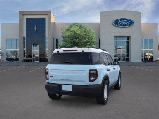 new 2025 Ford Bronco Sport car, priced at $38,675