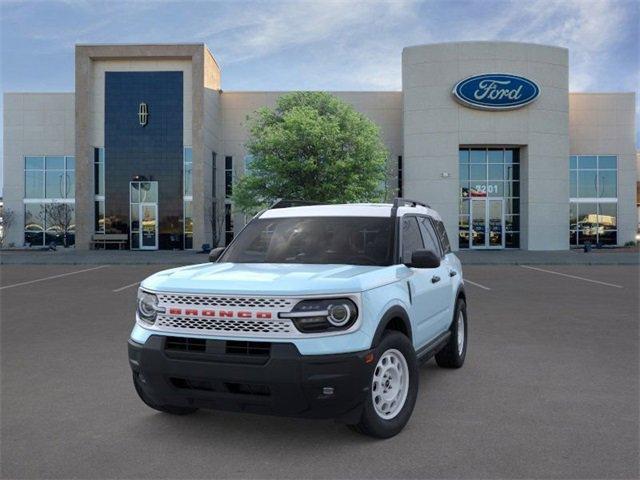 new 2025 Ford Bronco Sport car, priced at $38,675