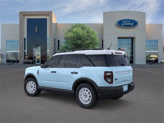new 2025 Ford Bronco Sport car, priced at $38,675