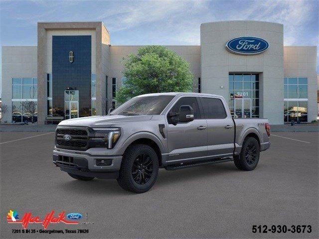 new 2025 Ford F-150 car, priced at $64,292