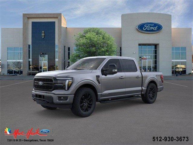 new 2025 Ford F-150 car, priced at $66,450