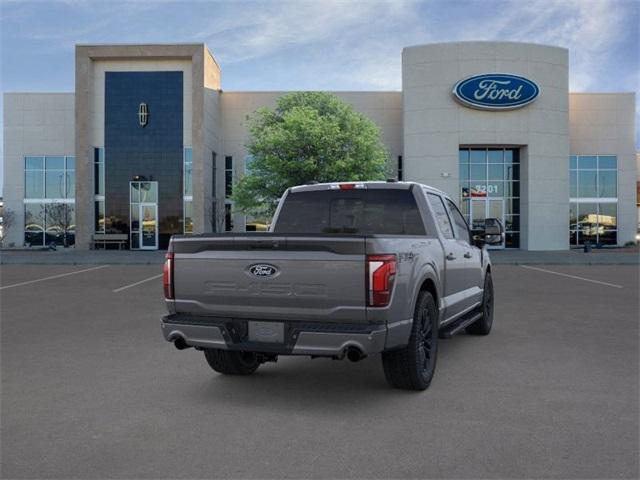 new 2025 Ford F-150 car, priced at $62,280