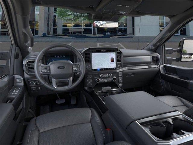 new 2025 Ford F-150 car, priced at $64,292