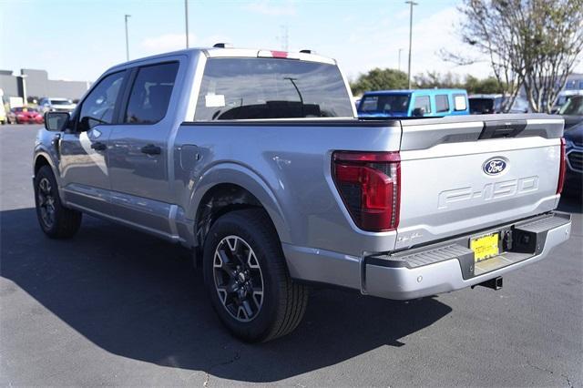 new 2024 Ford F-150 car, priced at $39,138