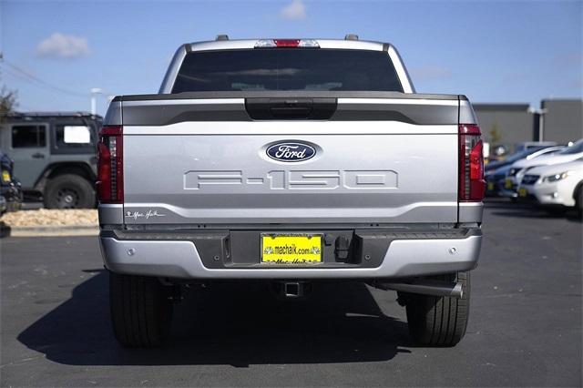 new 2024 Ford F-150 car, priced at $39,138