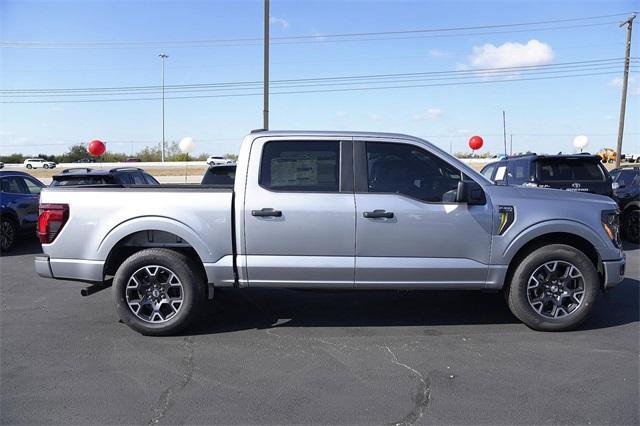 new 2024 Ford F-150 car, priced at $39,138