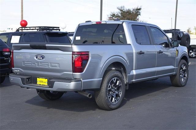 new 2024 Ford F-150 car, priced at $39,138