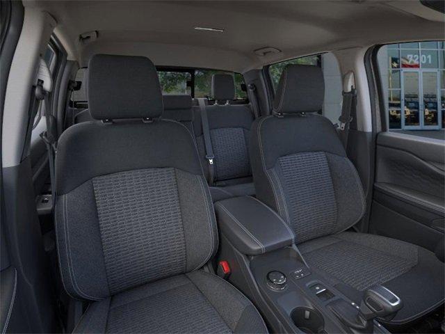 new 2025 Ford Ranger car, priced at $43,355