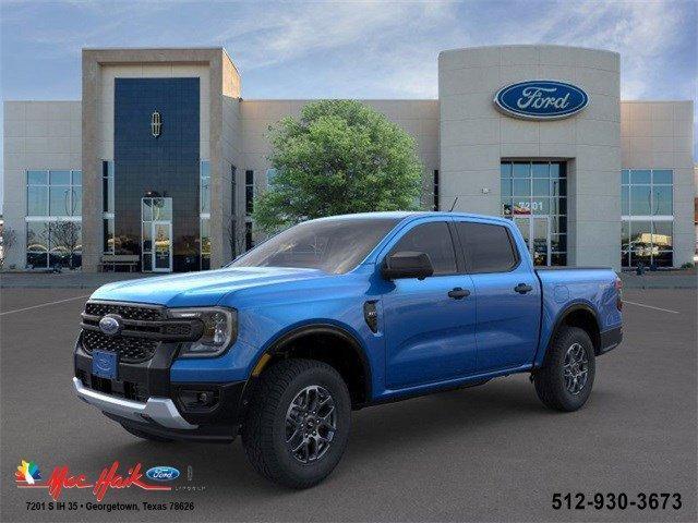 new 2024 Ford Ranger car, priced at $38,710