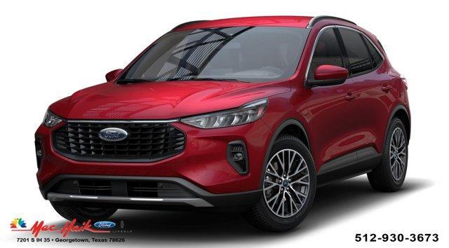 new 2023 Ford Escape car, priced at $38,489