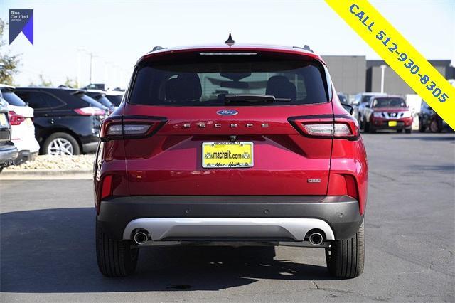 used 2023 Ford Escape car, priced at $29,219