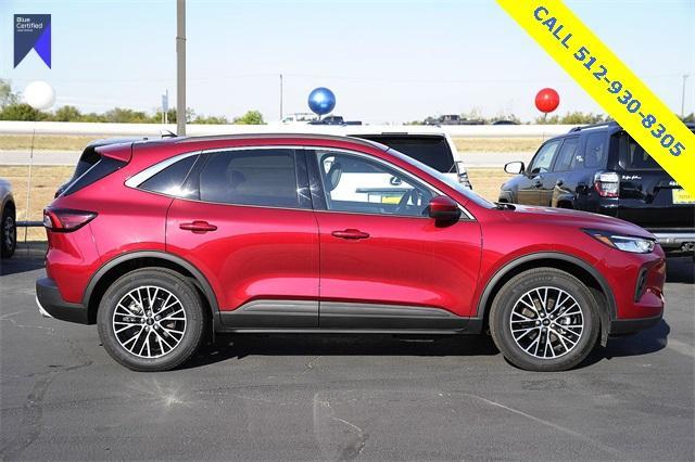 used 2023 Ford Escape car, priced at $29,219