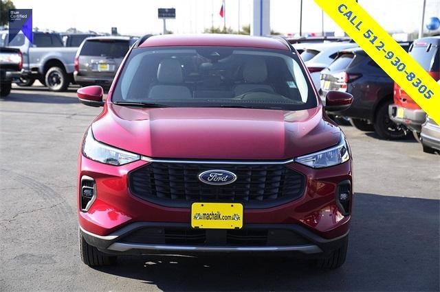 used 2023 Ford Escape car, priced at $29,219