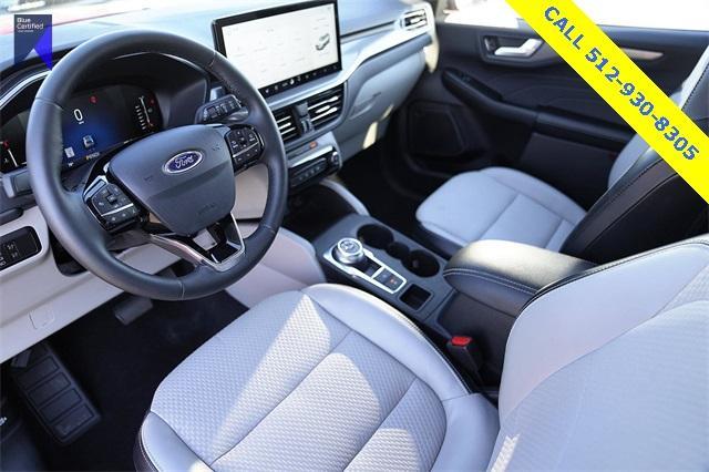 used 2023 Ford Escape car, priced at $29,219