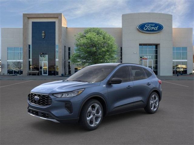 new 2025 Ford Escape car, priced at $33,780