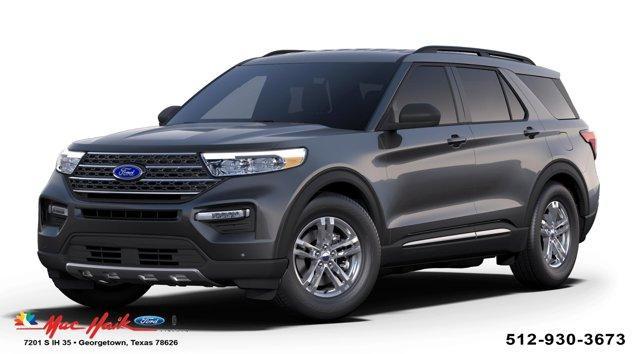 new 2024 Ford Explorer car, priced at $39,503