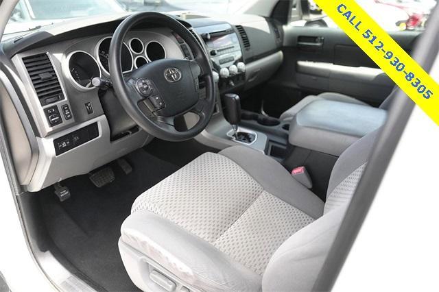 used 2012 Toyota Tundra car, priced at $18,578