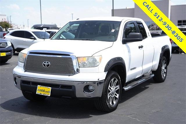 used 2012 Toyota Tundra car, priced at $18,578