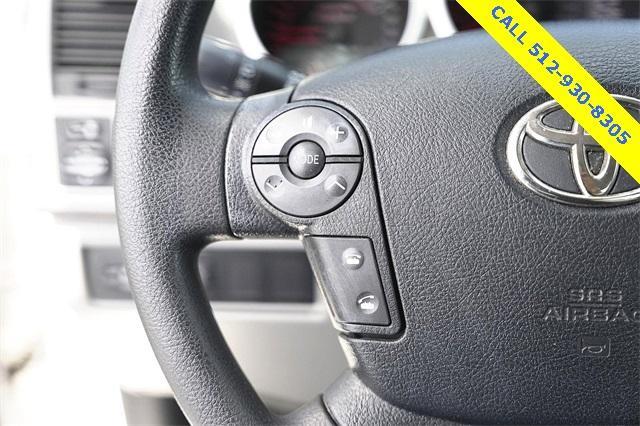 used 2012 Toyota Tundra car, priced at $18,578
