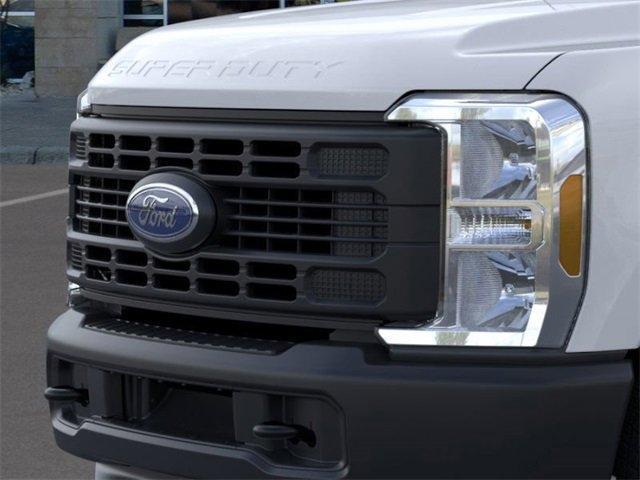 new 2024 Ford F-250 car, priced at $41,011