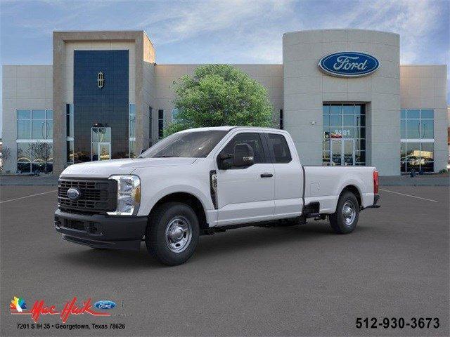 new 2024 Ford F-250 car, priced at $41,011