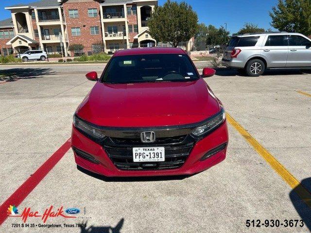 used 2020 Honda Accord car, priced at $20,988