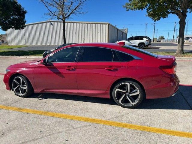 used 2020 Honda Accord car, priced at $20,988