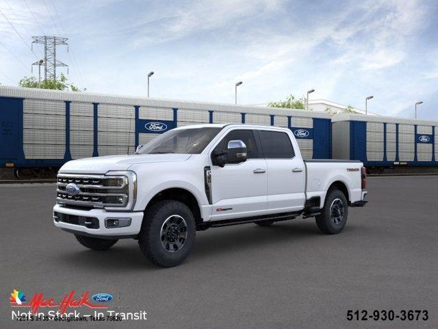 new 2024 Ford F-350 car, priced at $108,990