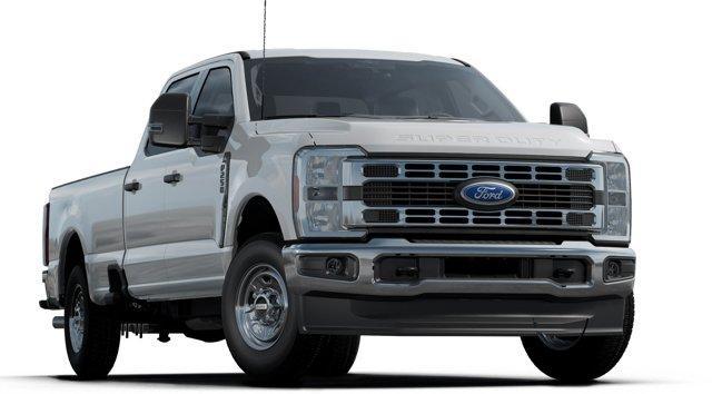 new 2024 Ford F-250 car, priced at $55,975