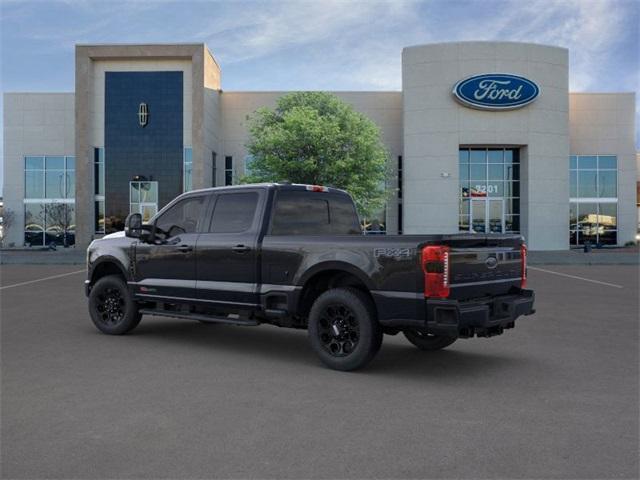 new 2024 Ford F-250 car, priced at $79,547