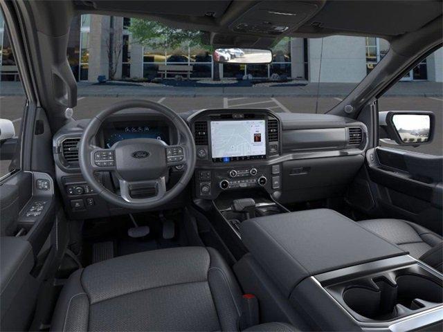 new 2025 Ford F-150 car, priced at $70,145