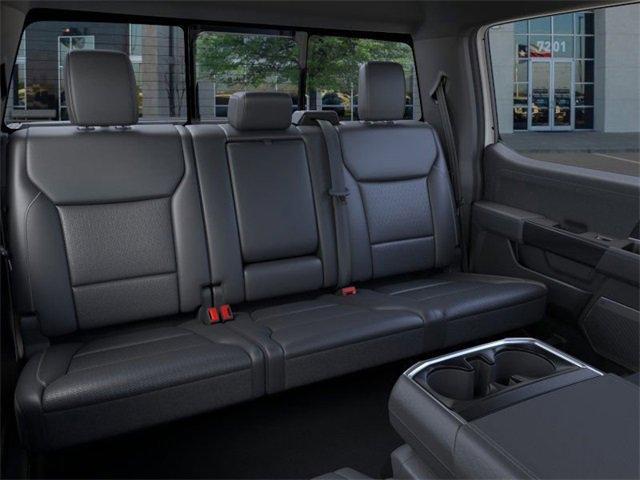 new 2025 Ford F-150 car, priced at $70,145