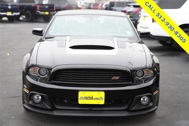 used 2013 Ford Mustang car, priced at $35,789