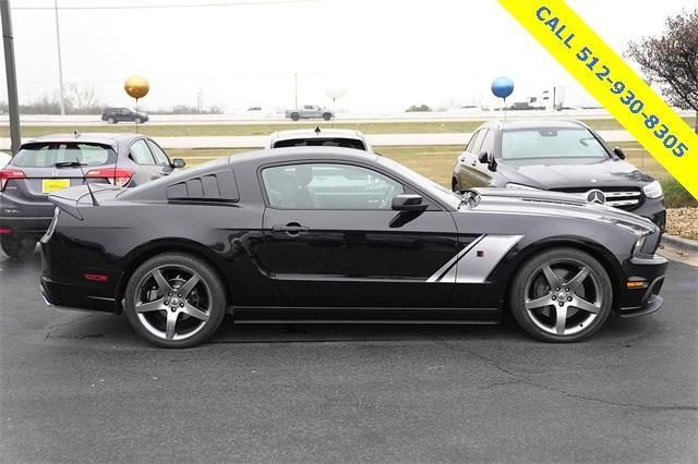 used 2013 Ford Mustang car, priced at $35,789