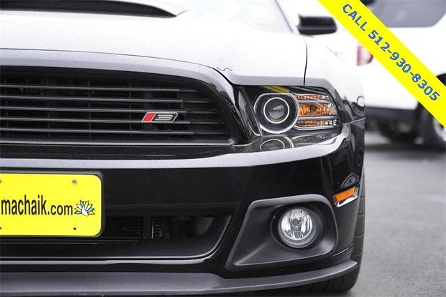 used 2013 Ford Mustang car, priced at $35,789