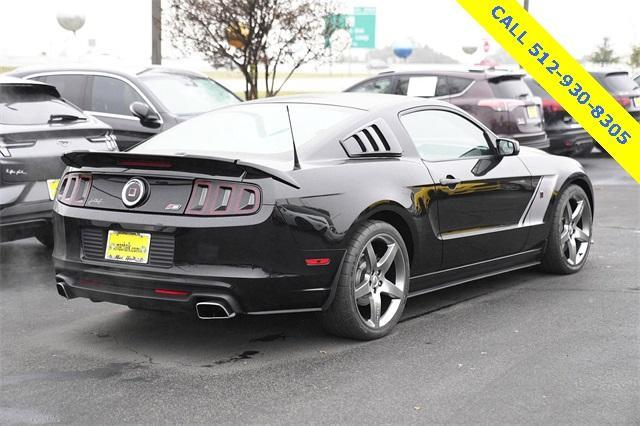 used 2013 Ford Mustang car, priced at $35,789