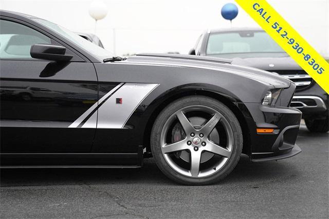 used 2013 Ford Mustang car, priced at $35,789