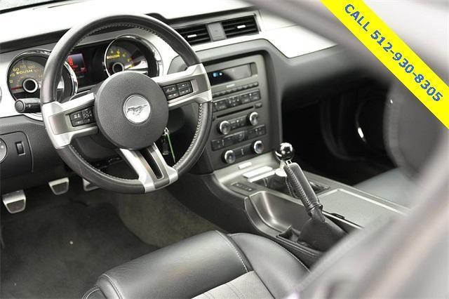 used 2013 Ford Mustang car, priced at $35,789