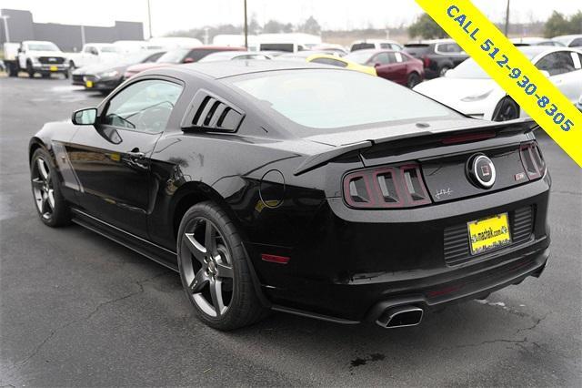 used 2013 Ford Mustang car, priced at $35,789