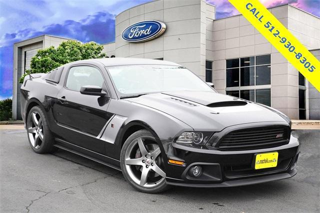 used 2013 Ford Mustang car, priced at $35,789