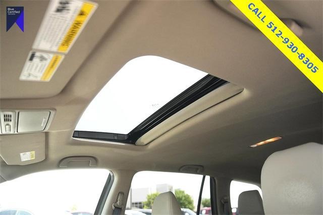 used 2017 Honda Pilot car, priced at $24,569