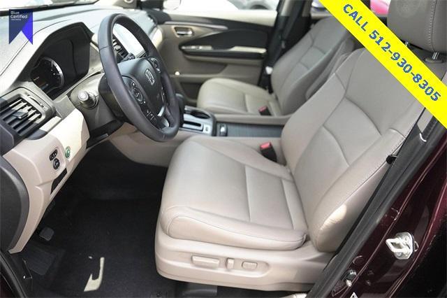 used 2017 Honda Pilot car, priced at $24,569